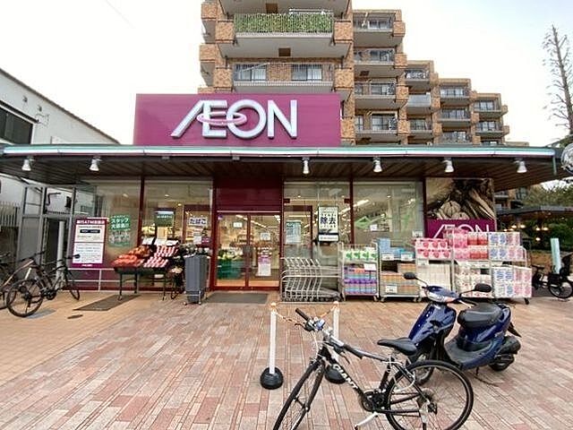 周辺 パークタワー東中野グランドエア 10階/-