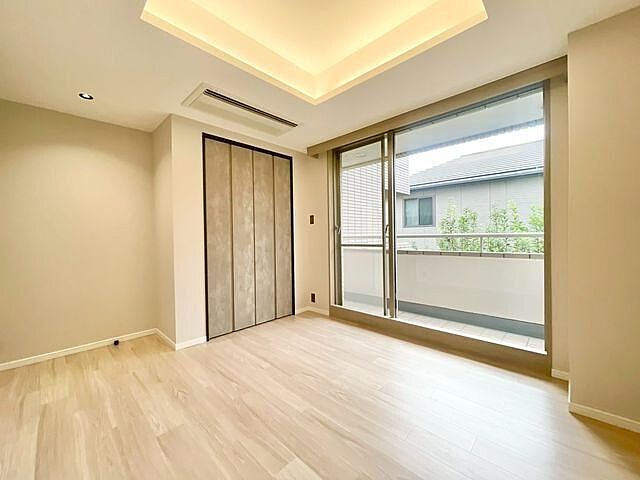 寝室 ストークグラン深沢 2階/-