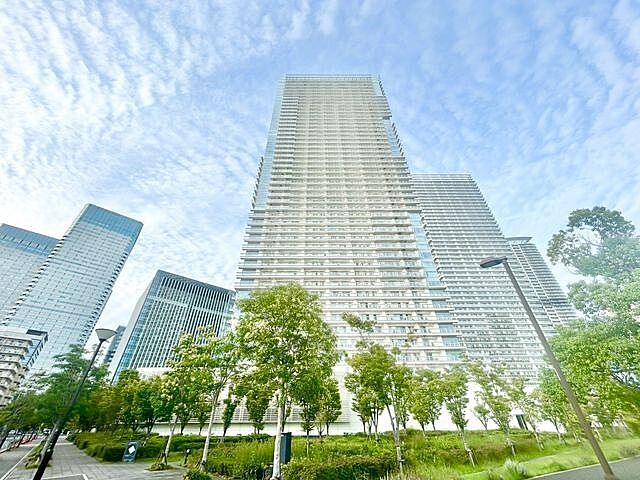 外観 ザ・パークハウス晴海タワーズ　クロノレジデンス 5階/-