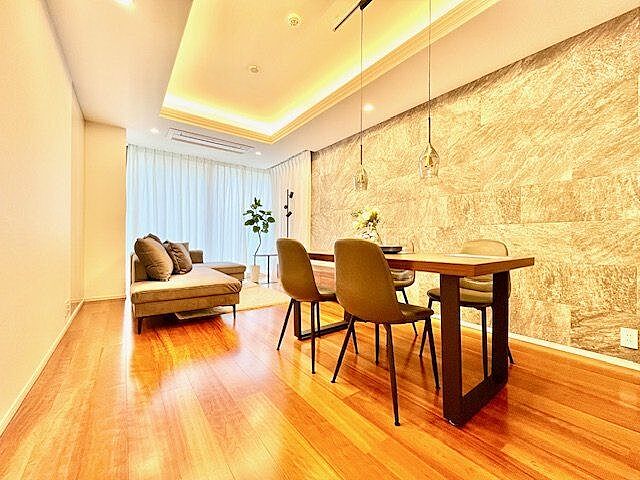 リビング/ダイニング パークコート赤坂桜坂 2階/-