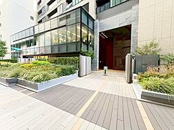 エントランスの画像