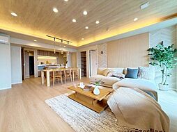 リビング/ダイニングの画像