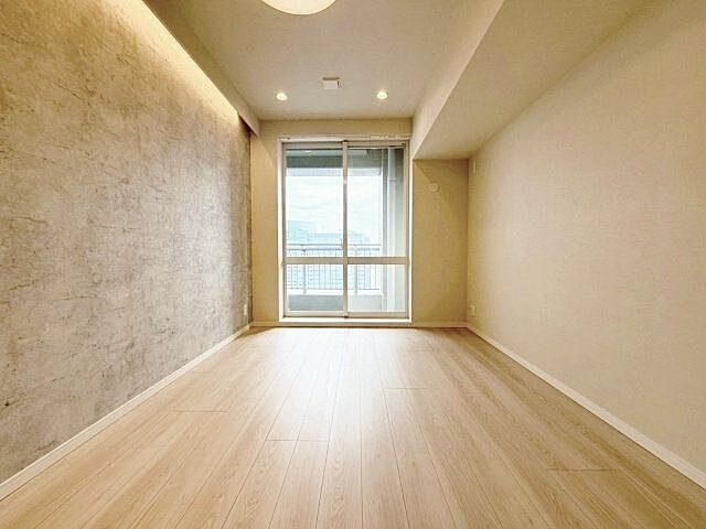 寝室 晴海アイランドトリトンスクエアビュータワー 43階/-