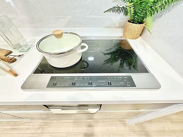 キッチン 西戸山タワーホウムズセントラルタワー 15階/-