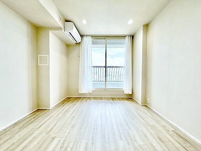 寝室 西戸山タワーホウムズセントラルタワー 15階/-