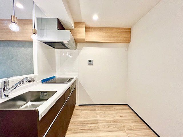 キッチン ジュネス大森中央 1階/-