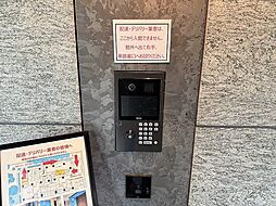 エントランスの画像