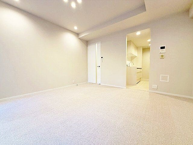 リビング/ダイニング 広尾ガーデンヒルズ 2階/-