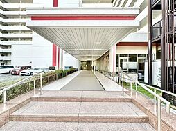 エントランスの画像