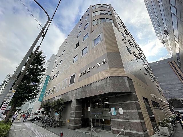 周辺 THE YOKOHAMA FRONT TOWER 41階/-