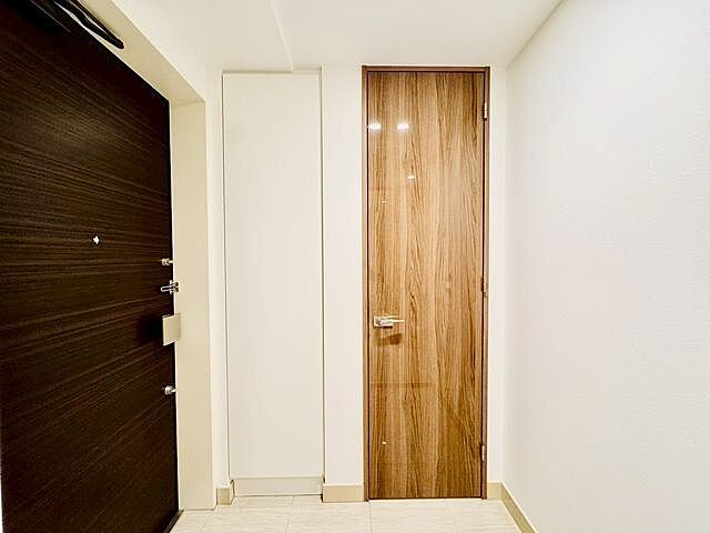 玄関 富久クロスコンフォートタワー 48階/-