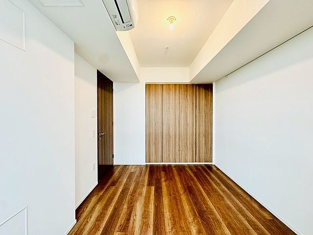 寝室 富久クロスコンフォートタワー 48階/-