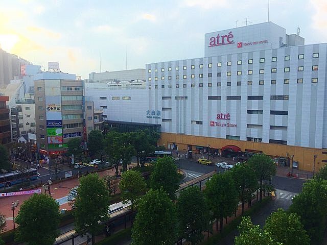 周辺 パルミナード森ケ崎公園 3階/-