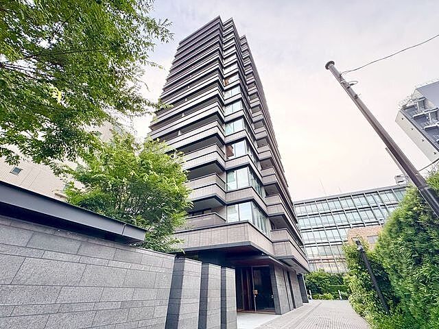 外観 ブランズ六番町 12階/-