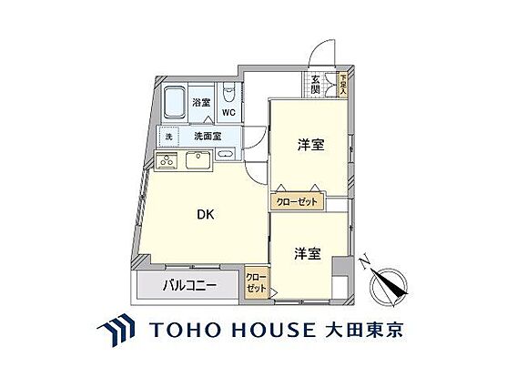（間取り図）