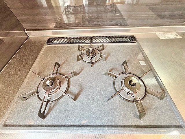 キッチン ワセダ山崎マンション 4階/-