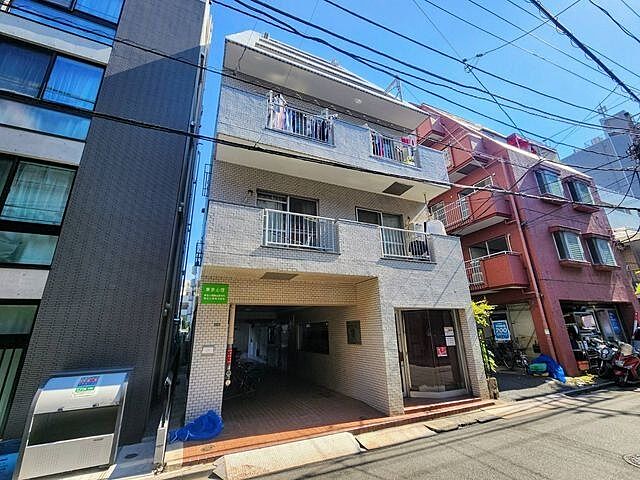 外観 ダイアパレス白山 2階/-