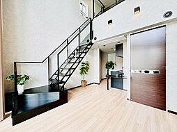 ワールドシティタワーズキャピタルタワー 1LDKのリビング/ダイニング