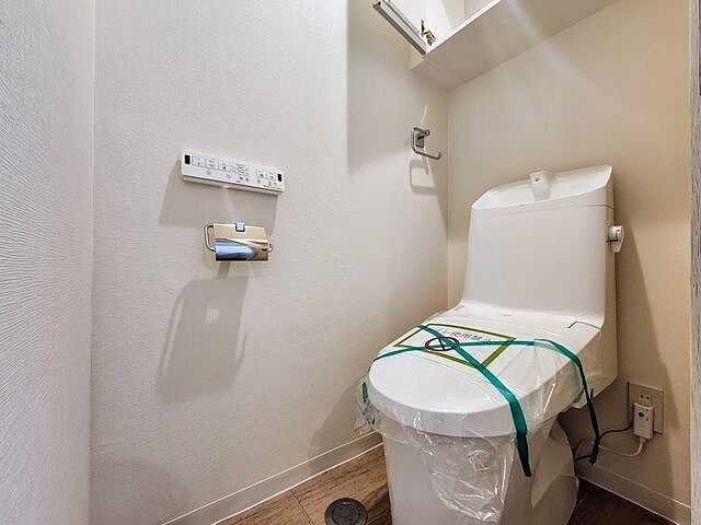 トイレ GSハイム築地 4階/-