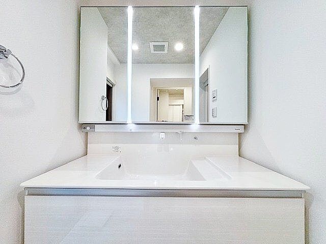 洗面 等々力ハイツ 2階/-
