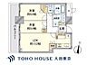 間取り：（間取り図）
