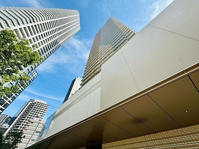 外観 パークタワー西新宿 8階/-