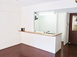 グランシティユーロパレス新川崎 3LDKのリビング/ダイニング