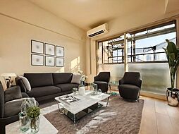 中銀田園調布マンシオン