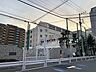 周辺：江東区立第三亀戸中学校 600m