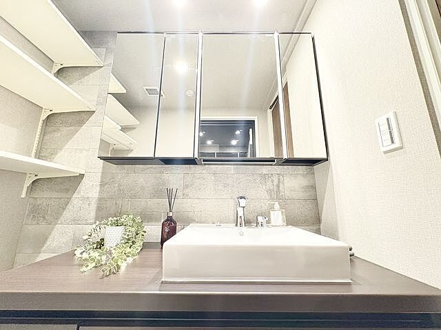 洗面 六本木ヒルズレジデンスB棟 21階/2108