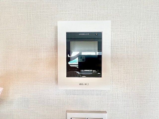 玄関 パレス三條 8階/703