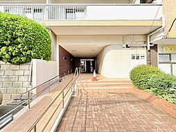 エントランスの画像