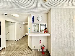 エントランスの画像