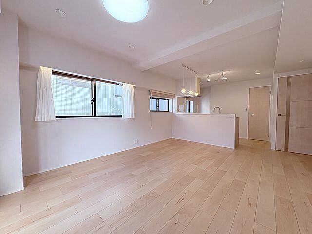 リビング/ダイニング ライオンズマンション千駄ヶ谷第二 3階/320