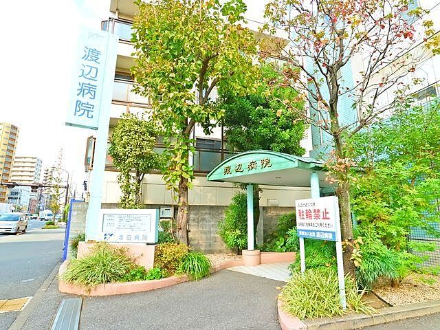 周辺 パラスト多摩川 2階/201