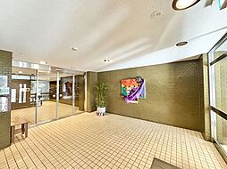 エントランスの画像