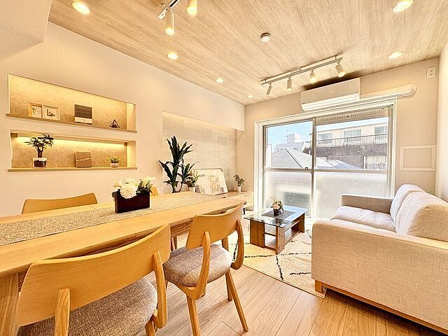 室内 ベルディ早稲田東 3階/302