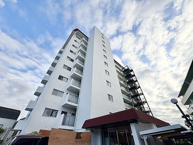 外観 西大井ダイヤマンション 11階/1102