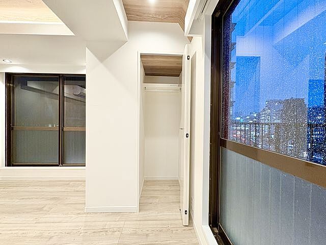 収納 桔梗ハイツ西五反田 8階/801