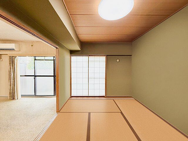 室内 グリーンコープ鹿島 3階/-