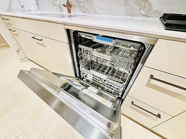 キッチン グランツオーベル南平台 1階/-