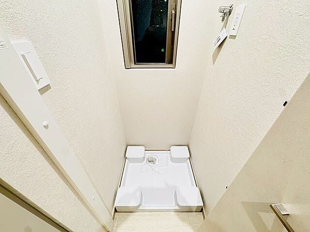 洗面 グランツオーベル南平台 1階/-