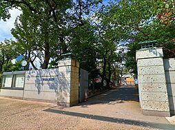 品川区立品川学園 1100m