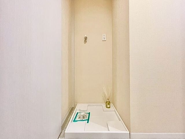 洗面 四谷ハイコーポ 4階/-