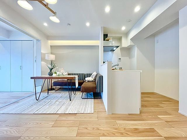 室内 四谷ハイコーポ 4階/-