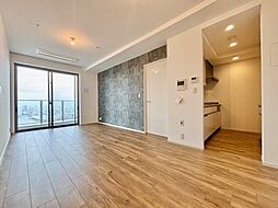 パークタワー晴海 2LDKのリビング/ダイニング