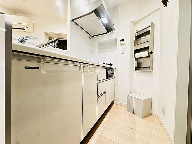 キッチン 渋谷コーポ 3階/-