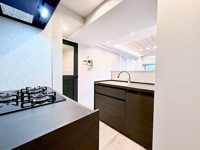 キッチン 秀和麻布笄町レジデンス 2階/-