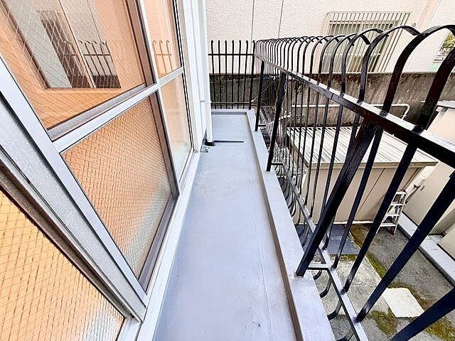 バルコニー 秀和麻布笄町レジデンス 2階/-