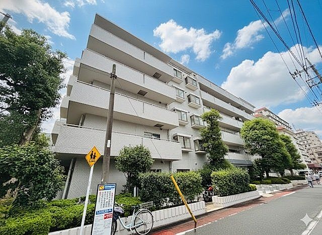 外観 蒲田シティハウス 1階/-